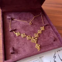 گردنبند طلا