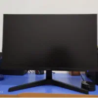 مانیتور سامسونگ مدل LS24C310EAMXUE سایز 24 اینچ|قطعات و لوازم جانبی رایانه|کرج, کوی امامیه|دیوار