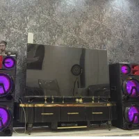 دوعدداسپیکرغول میکرولب