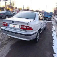 سمند lx مدل ۸۷|خودرو سواری و وانت|مراغه, |دیوار