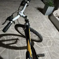 دوچرخه 26 RAMBO رامبو در حد نو|دوچرخه، اسکیت، اسکوتر|کاکی, |دیوار