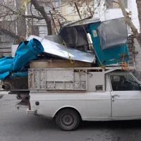 خریدضایعات ولوازم خانه(یخچال گاز کولر)