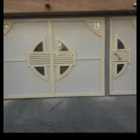 نقاشی درب و پنجره|خدمات پیشه و مهارت|اسلامآباد غرب, |دیوار