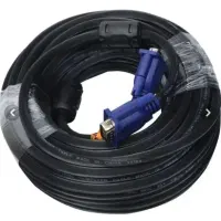 کابل VGA 15m|قطعات و لوازم جانبی رایانه|شیراز, ارم|دیوار