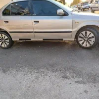 سمند مدل 83دوگانه|خودرو سواری و وانت|شهرکرد, |دیوار