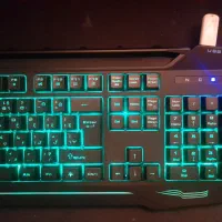 کیبورد گیمینگ|قطعات و لوازم جانبی رایانه|تهران, دکتر هوشیار|دیوار