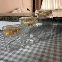 پاسماوری و شیشه حبوبات