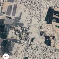 فروش ۳۰۰ متر زمین درب حیاط عرض ۱۲ سنگان