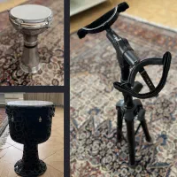 ست تمپو و ضرب بوشهری و پایه پرومکس