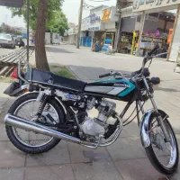 هوندا 125