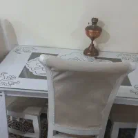 میز غذا خوری ۴ نفره|میز و صندلی غذاخوری|بیجار, |دیوار