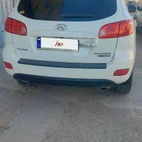 سانتافه مدل 2008 سفید