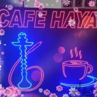 تابلو ال ای دی اسپرسو کاپوچینو نسکافه قهوه...|فروشگاه و مغازه|فردیس, فردیس|دیوار