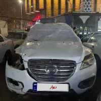 تصادفی x60 مدل1394 شاسی پلمپ|خودرو سواری و وانت|مشهد, کوی المهدی|دیوار