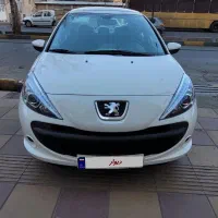 ۲۰۷ پانا ارتقا فول مدل ۱۴۰۳ درحد خشک