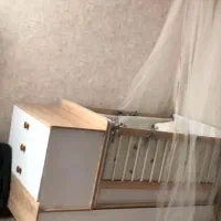 تخت و سرویس خواب کارن