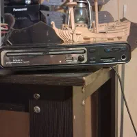 دی وی دی پلیر