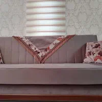 مبل راحتی تخت شو 10 نفره