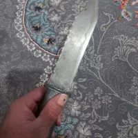 چاقو ی بزرگ از جنس آره آتشی قیمت