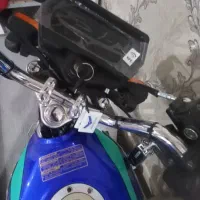 هندا ۲۰۰ احسان نیرو موتور ۱۴۰۵  فول آپشن خشک