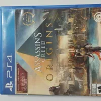 بازی assassins creed origins