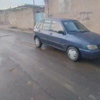 پراید ۱۱۱ مدل ۹۶|خودرو سواری و وانت|خرم‌آباد, |دیوار