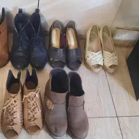 کفش زنانه|کیف، کفش، کمربند|گرگان, |دیوار