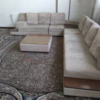 مبل کارکرده وتمیز