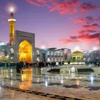 تور زیارتی خادم الرضا