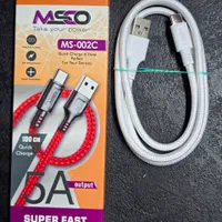 کابل شارژر MSCO|لوازم جانبی موبایل و تبلت|مشهد, میعاد (شهرک غرب)|دیوار