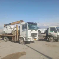 جرثقیل و خودروبر قوچان یدکش قوچان امداد قوچان