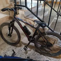 دوچرخه درحدنو