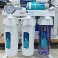 تصفیه آب شیرین کن سافت واتر وارداتی