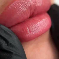 میکرو.فیبروز.شیدینگ لب. خط چشم.