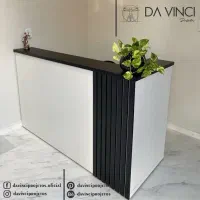 میزمدل  پیشخوان منشی میز کانتر اداری سفارشی سازی