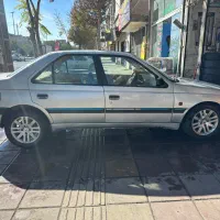 پژو 405 مدل 86