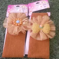 هد دخترانه بچه گانه نوازدی|کفش و لباس بچه|اصفهان, باغ کاران|دیوار