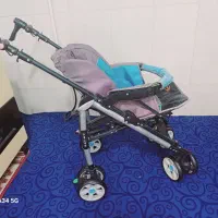 کالسکه خارجی تمیز