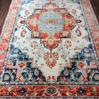 فرش هریس ریز بافت|فرش|تهران, هروی|دیوار