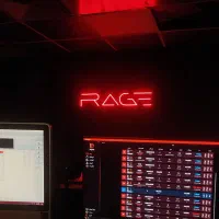 گیمنت Rage