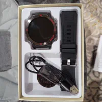 ساعت هوشمند مدل JB800 ULTRA با بند سیلیکونی|ساعت|رشت, منظریه|دیوار