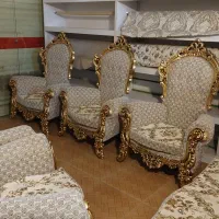 مبل سلطنتی گیتی % بلک فرایدی