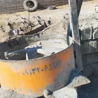 دیگ بلوک زنی ۳۰۰ کیلویی|ماشینآلات صنعتی|لردگان, |دیوار