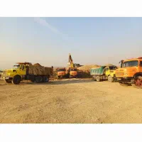 خاکبردای و خاکریزی لودر و کامیون|خدمات حمل و نقل|تهران, شهرک چیتگر|دیوار