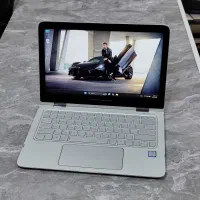 لپتاپ لمسی تاشو لوکس و خاص HP (سایفر سیستم)