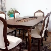 ناهارخوری غذاخوری ۶نفره|حراج|تربت جام, جامی|دیوار
