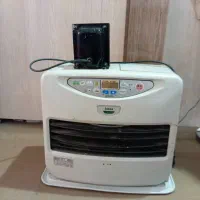 بخاری برقی نفتی همراه باترانس