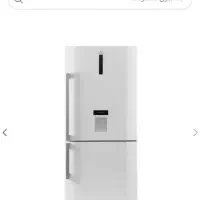 یخچال تمیز و نو