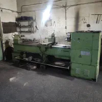 دستگاه تراش تبریز بلغار چینی|ماشینآلات صنعتی|چهاردانگه (تهران), |دیوار