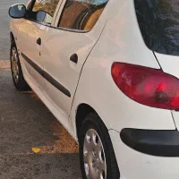 ۲۰۶ تیپ ۵ مدل ۹۳ TU5|خودرو سواری و وانت|مشکین‌دشت, |دیوار